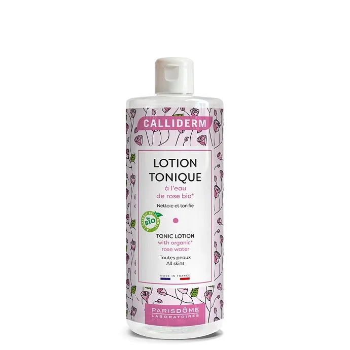 Rose Water Tonic Lotion