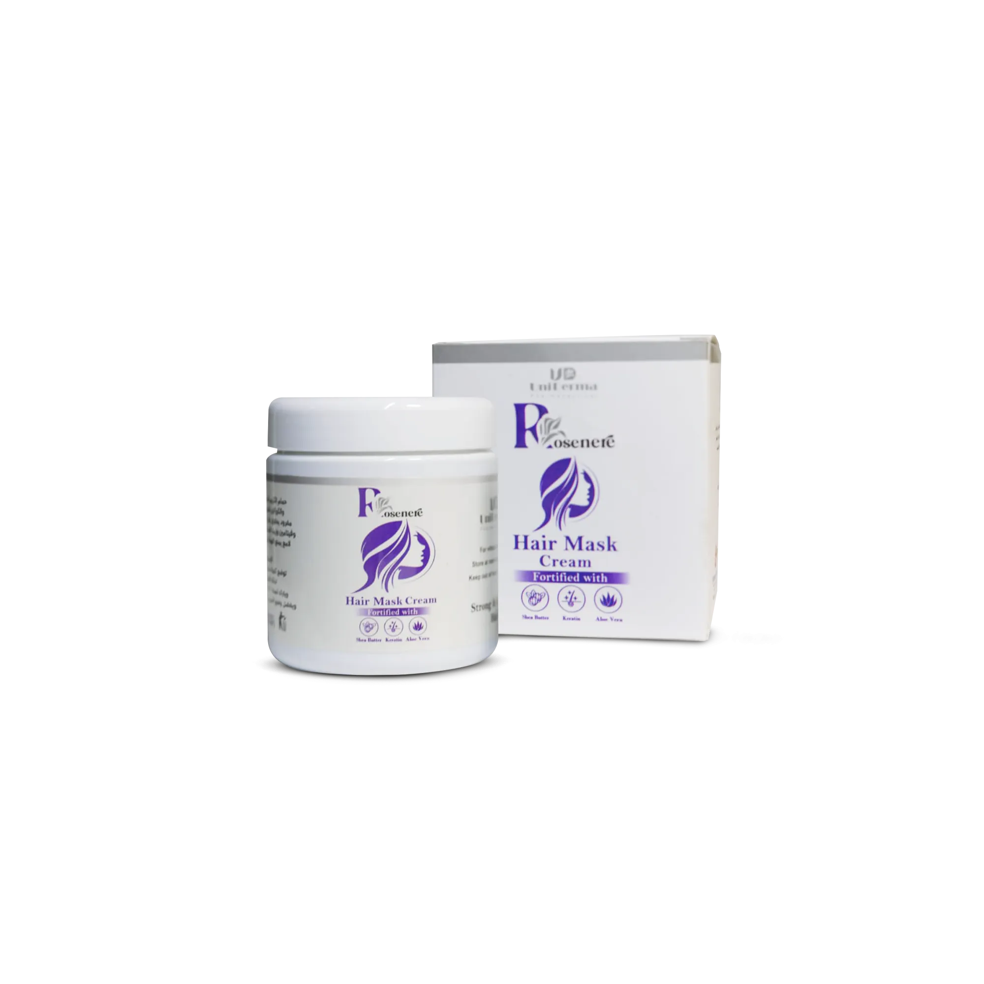 Rosenere Hair Mask Cream