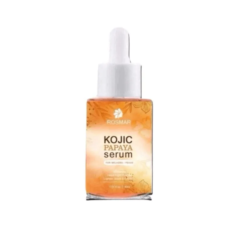 Rosmar Kojic Papaya Serum - 30ml