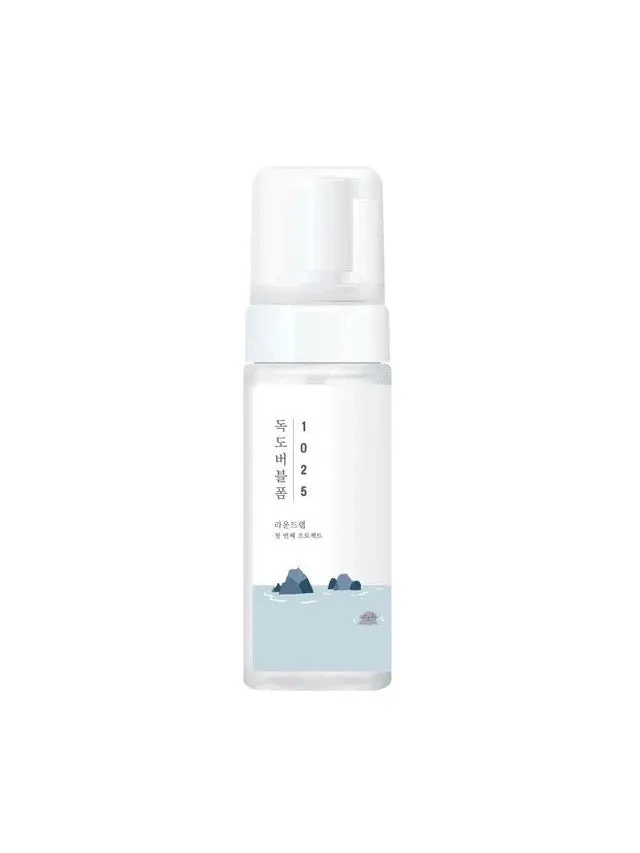 ROUND LAB 1025 DOKDO Bubble Foam