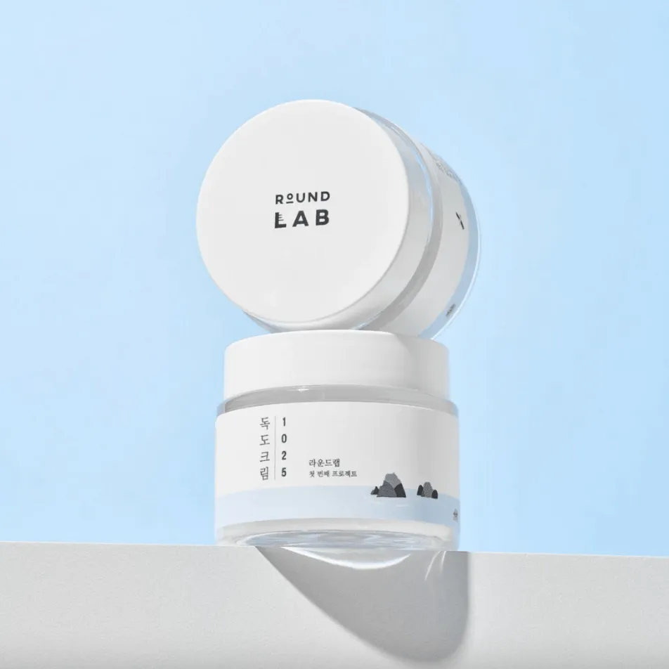 Round Lab 1025 Dokdo Cream 80ml
