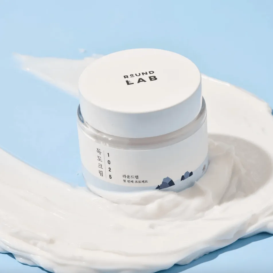 Round Lab 1025 Dokdo Cream 80ml