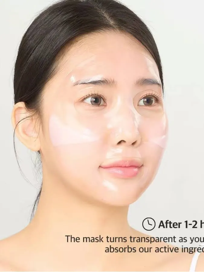 ROUND LAB Camellia Deep Collagen Firming Gel Mask