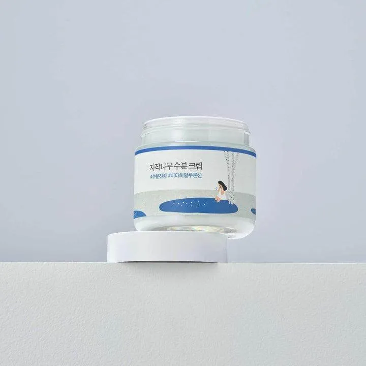 Roundlab Birch juice Moisturizing Cream 80ml