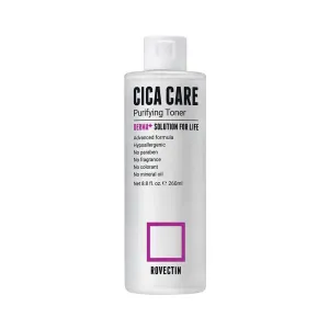 Rovectin Cica Care Purifying Toner