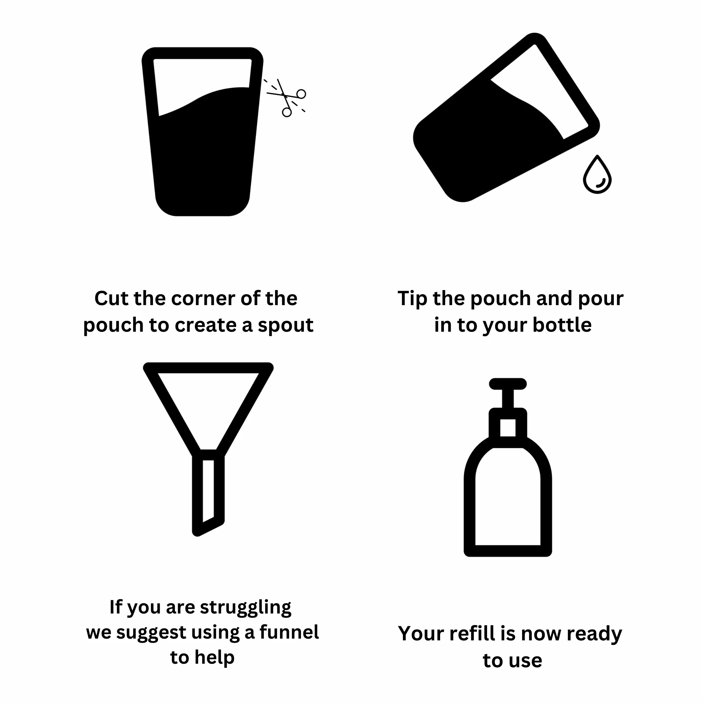 Roxy Nights Liquid Soap