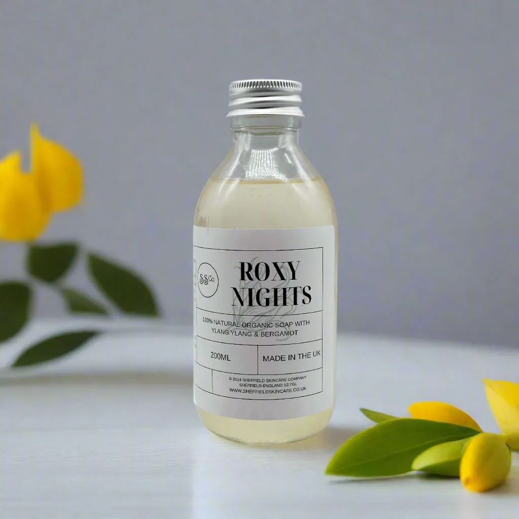 Roxy Nights Liquid Soap