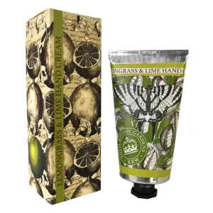 Royal Botanical Gardens Lemongrass Lime Hand Cream