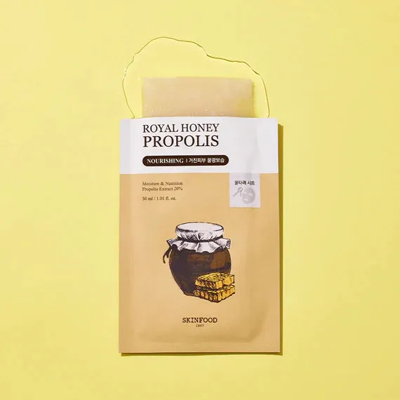 Royal Honey Propolis Mask