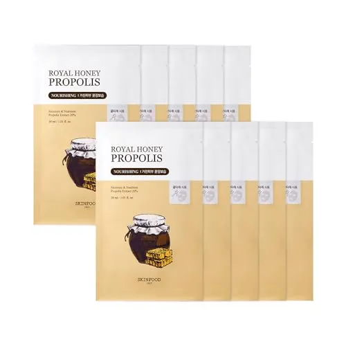 Royal Honey Propolis Mask