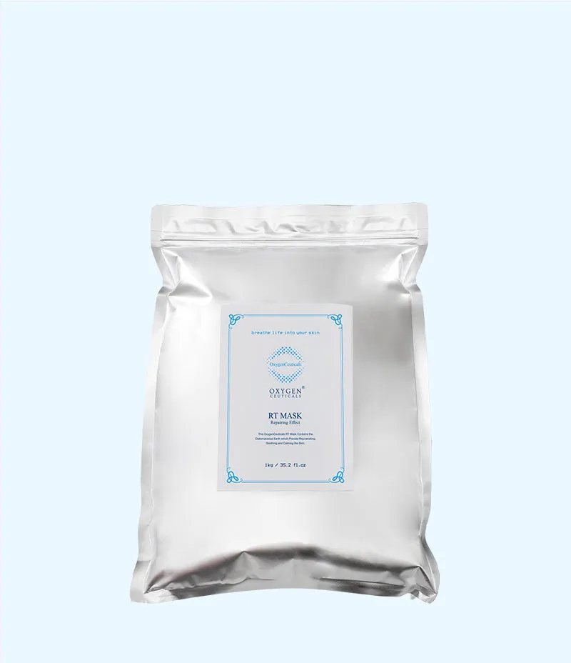 RT Modeling Mask, For Soothing Treatment