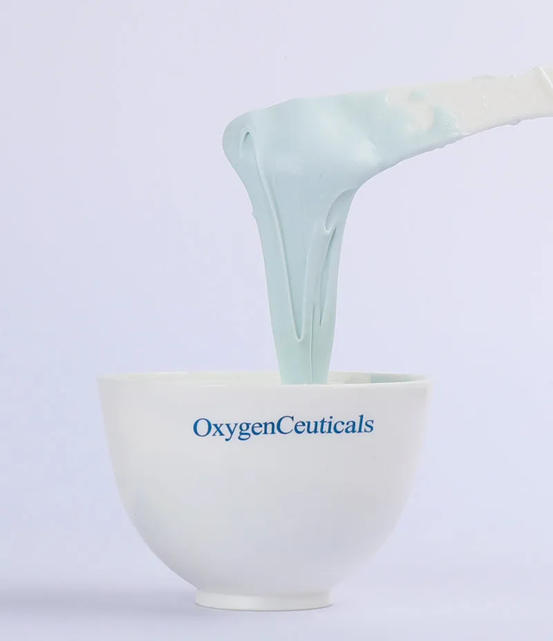 RT Modeling Mask, For Soothing Treatment