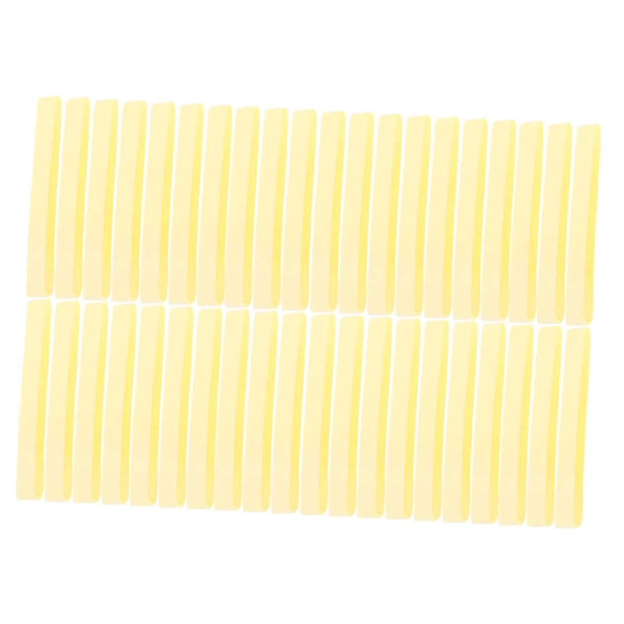 SAFIGLE 60pcs Compression Cleaning Portable Makeup Removal Pads for Women and Skin Friendly Yellow Color for Facial Cleansing and Daily Use