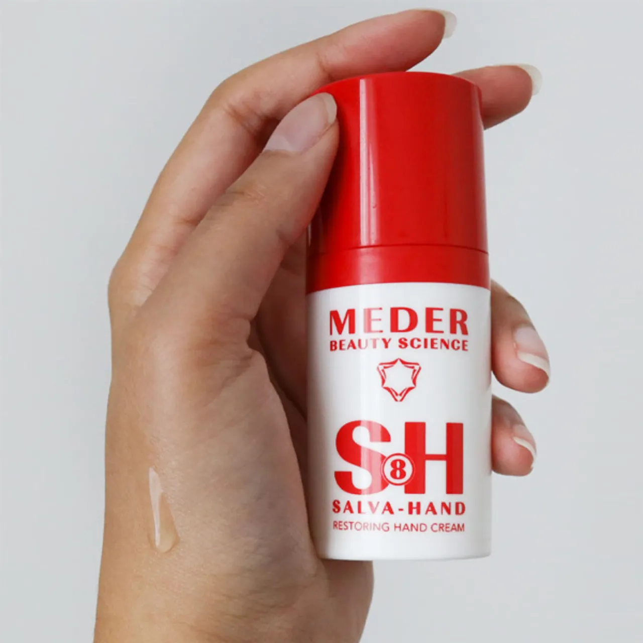 Salva Hand - Restoring Hand Cream