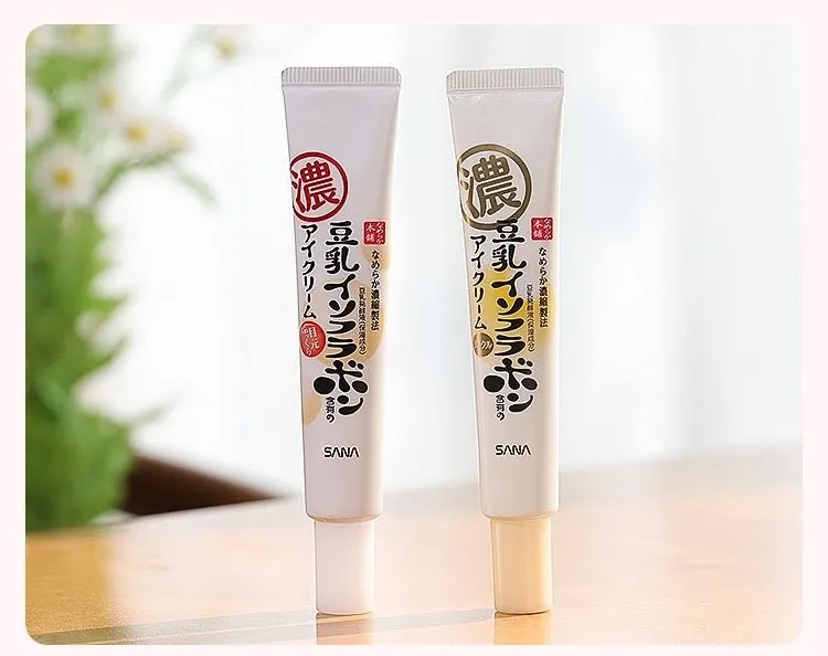 Sana Namerakahonpo Wrinkle Eye Cream 20ml