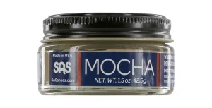 SAS Shoe Cream Mocha