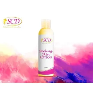 SCD Peeling Skin Lotion - 100ml