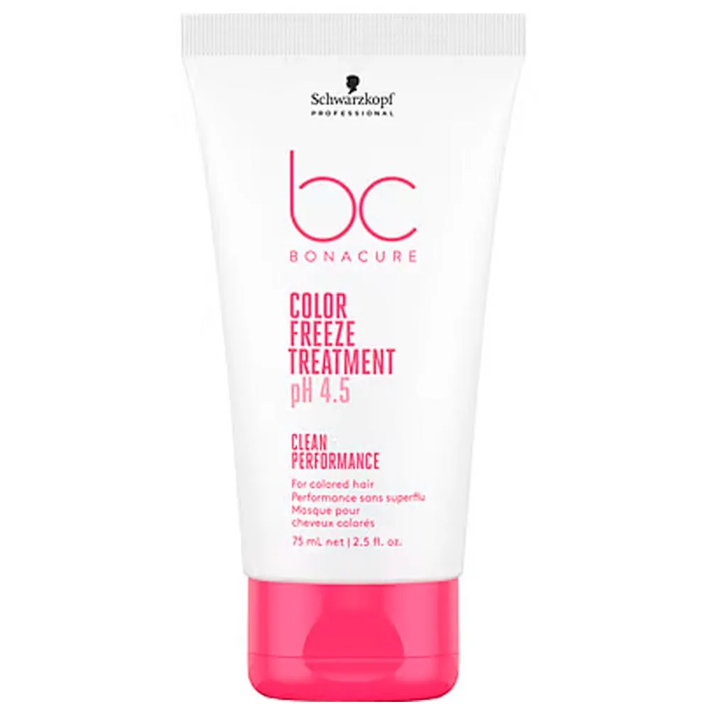 Schwarzkopf BC Color Freeze Treatment - Маска для фарбованого волосся