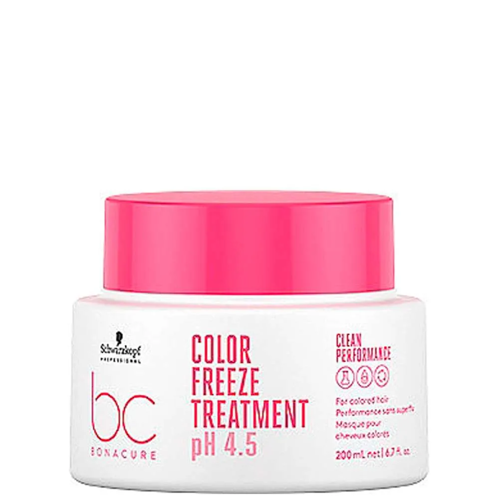 Schwarzkopf BC Color Freeze Treatment - Маска для фарбованого волосся