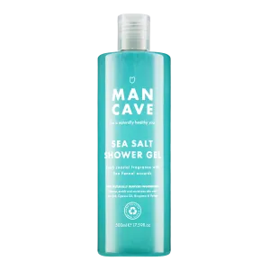 Sea Salt Shower Gel 500ml