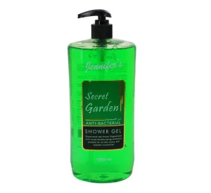 Secret Garden Anti-Bacterial Shower Gel