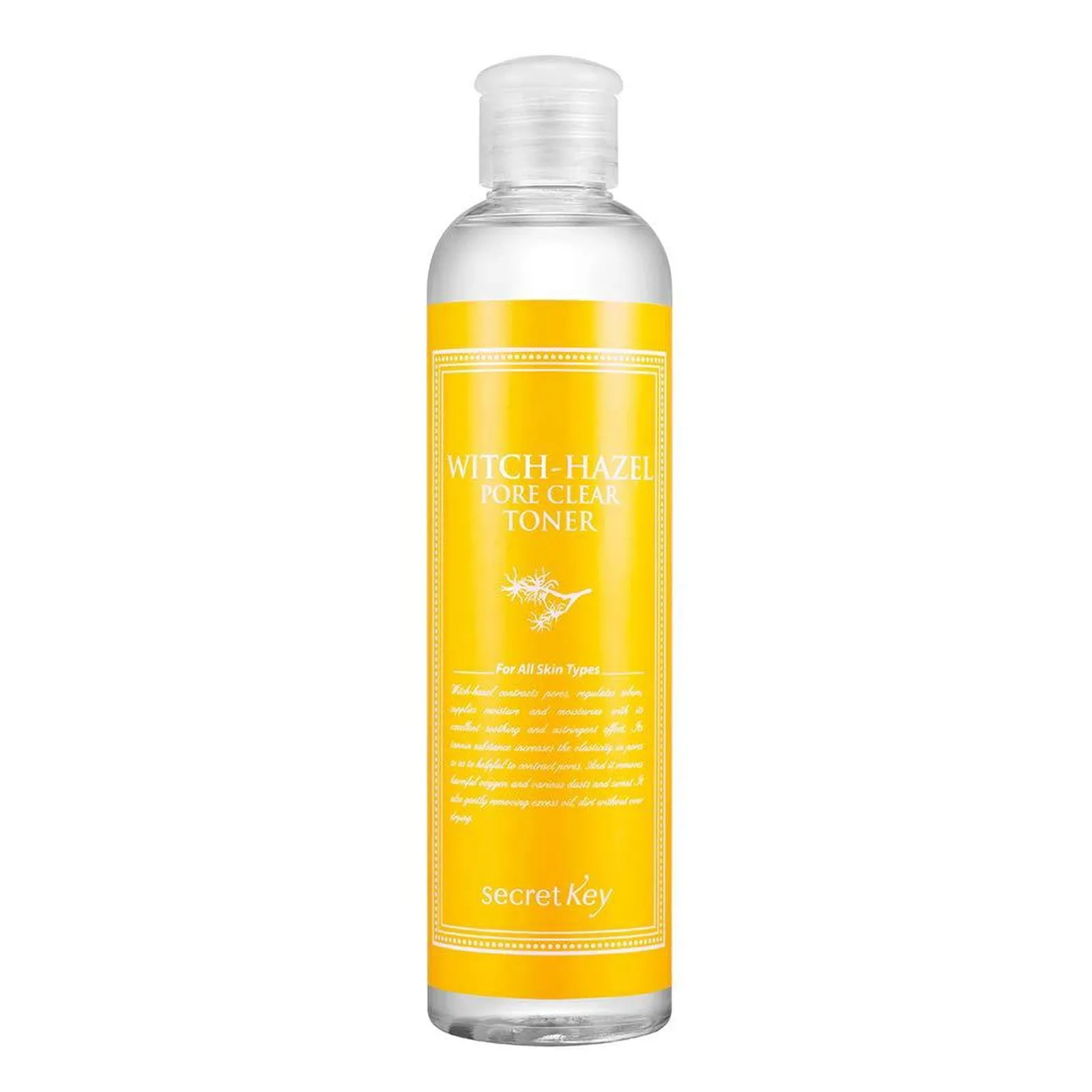 SecretKey Witch-Hazel Pore Clear Toner 248ml