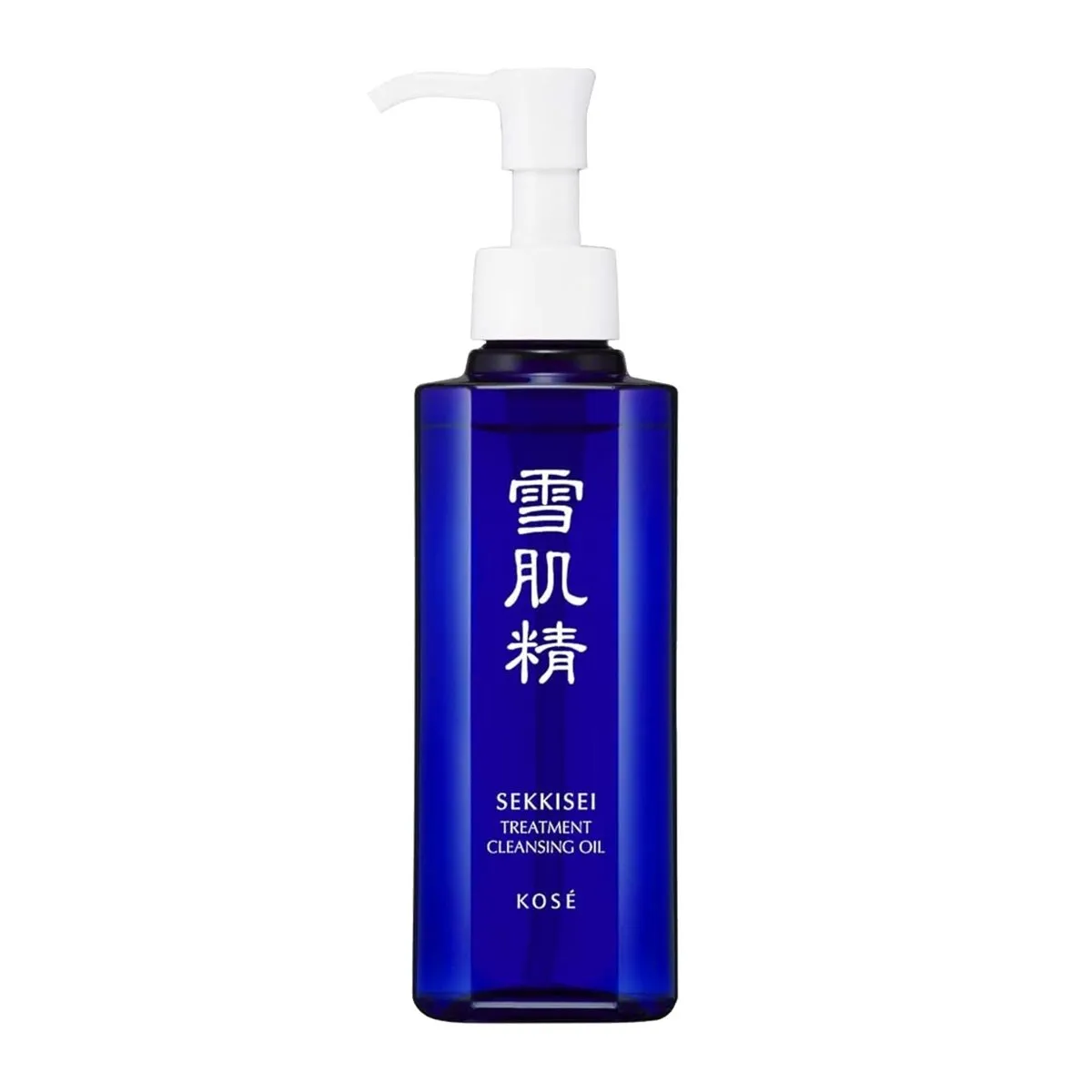 SEKKISEI Treatment Cleansing Oil 160ml