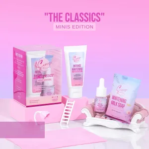 Sereese Beauty The Classics Mini Edition (Serum, Soap and Lotion)