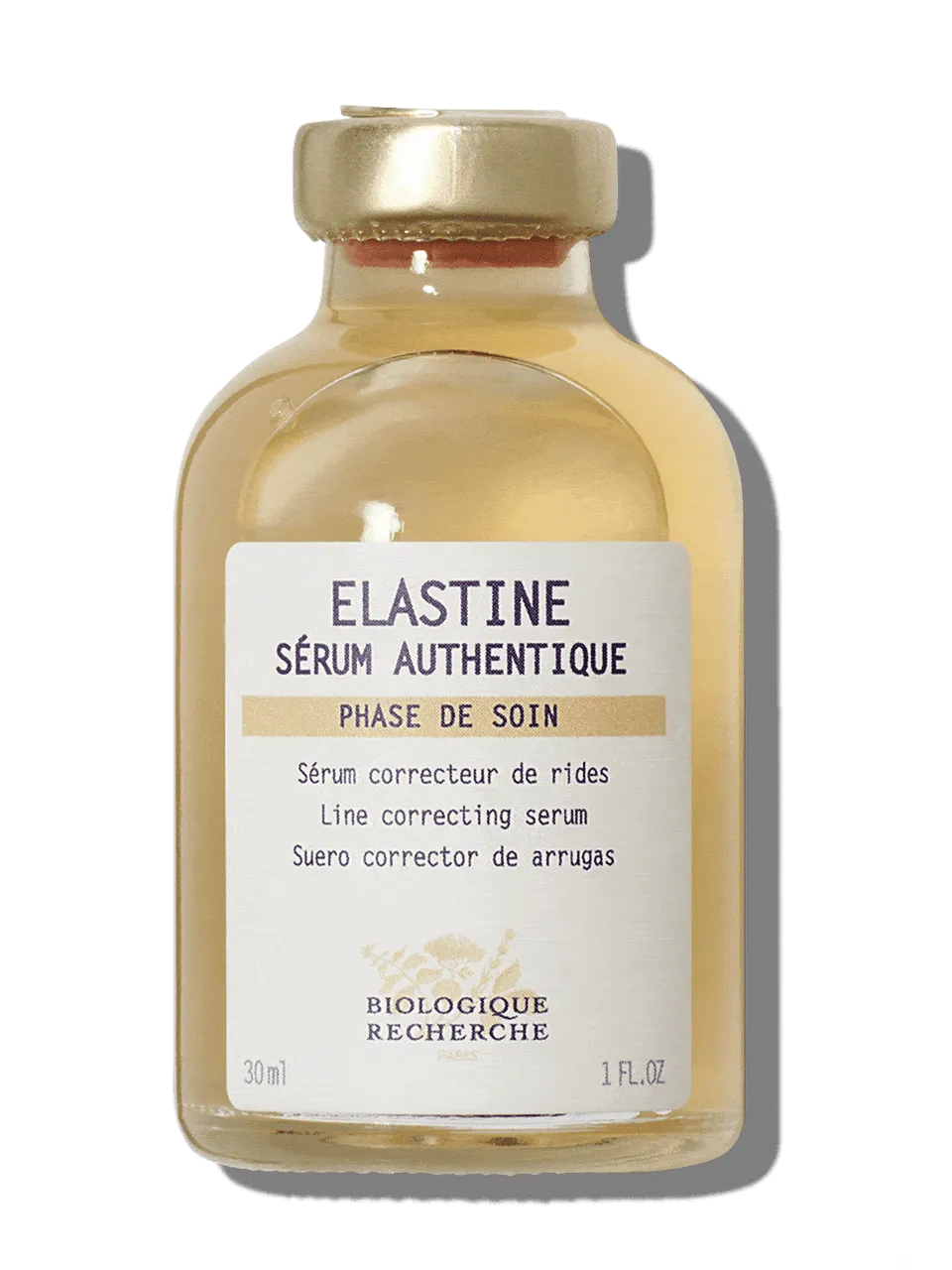 Serum Elastine