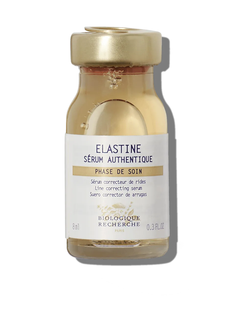 Serum Elastine