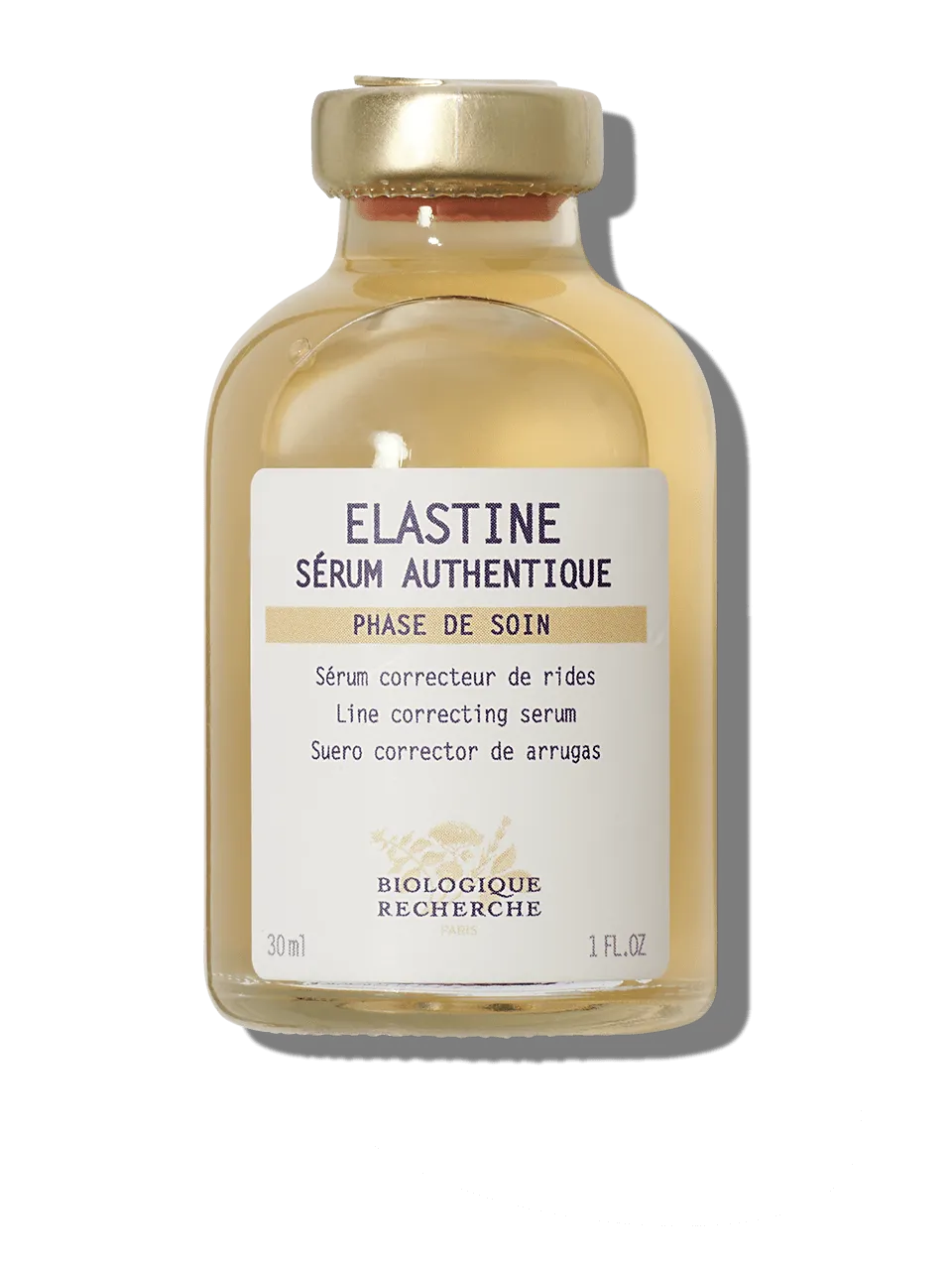 Serum Elastine
