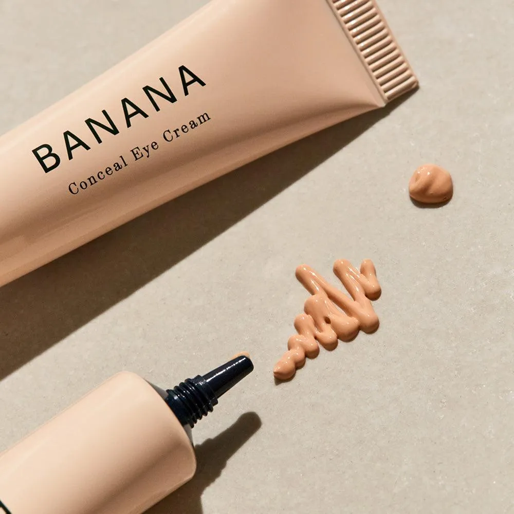 [shaishaishai] BANANA Conceal Eye Cream 15g