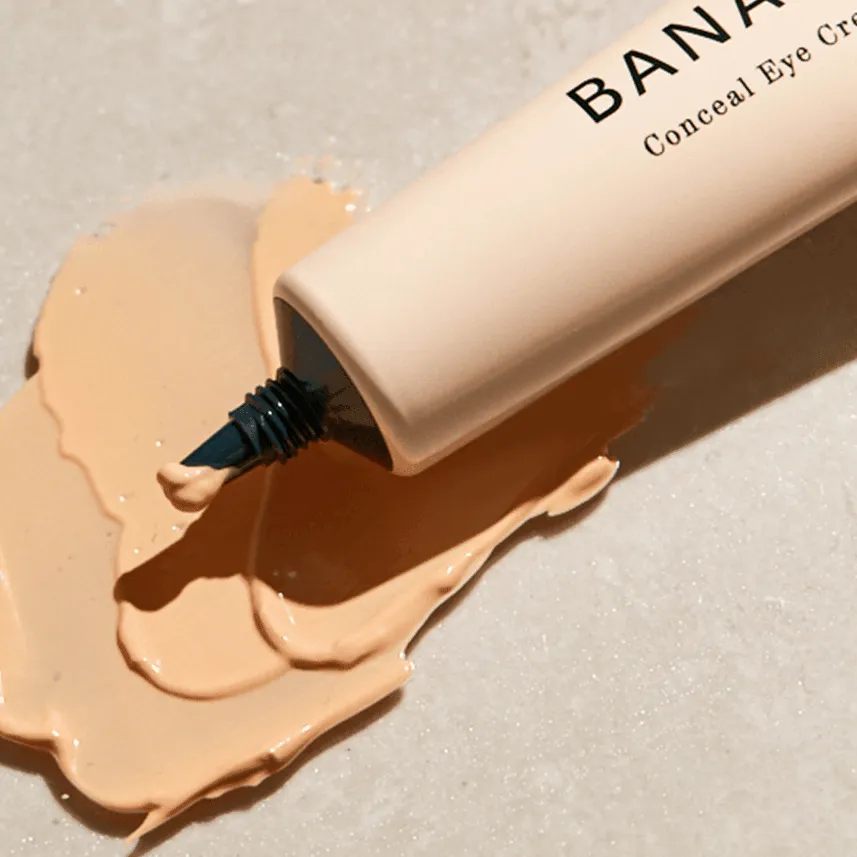 [shaishaishai] BANANA Conceal Eye Cream 15g
