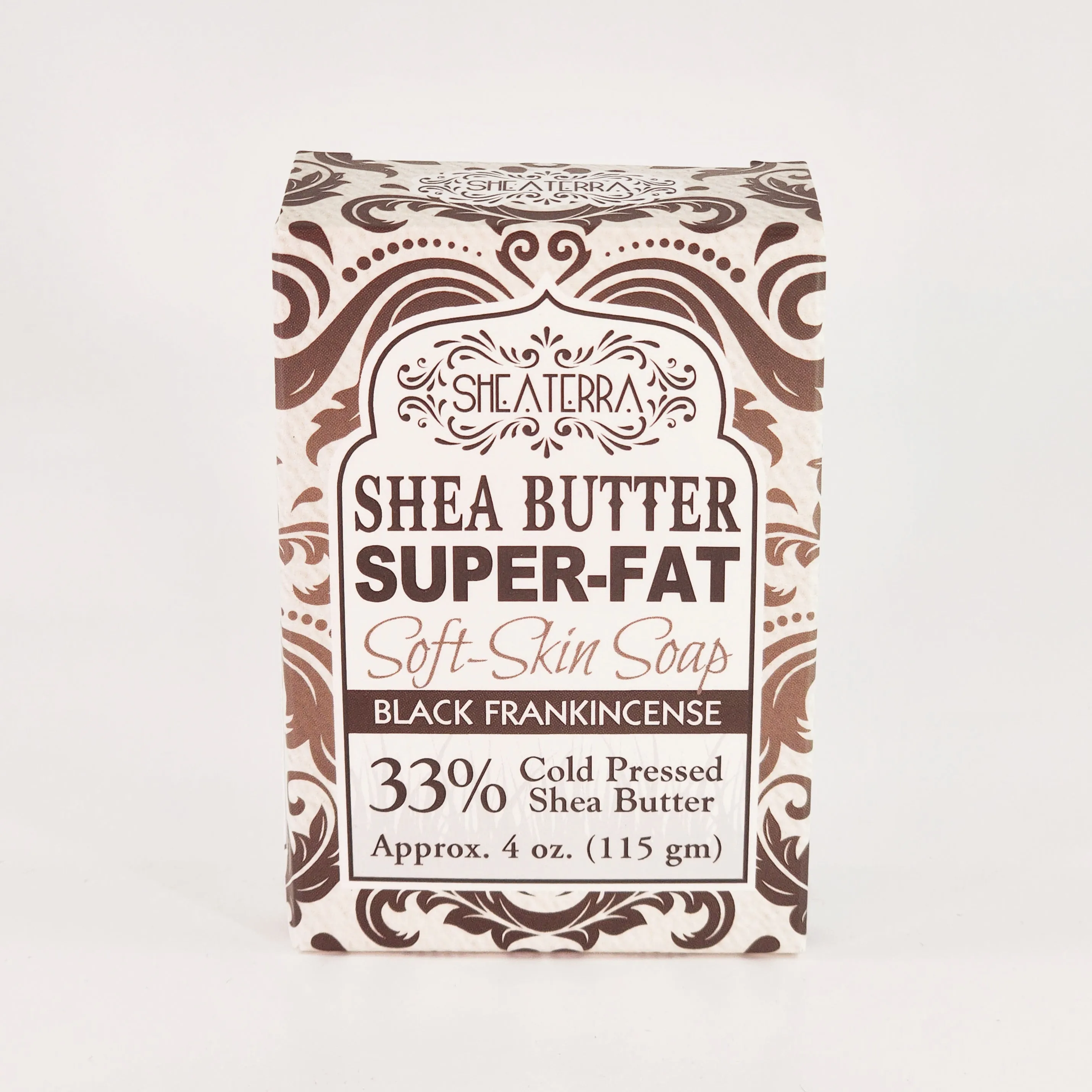 Shea Butter Soft Skin Frankincense Soap