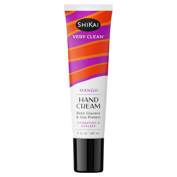 Shikai Mango Hand Cream - Nourishing 2 Oz Tube