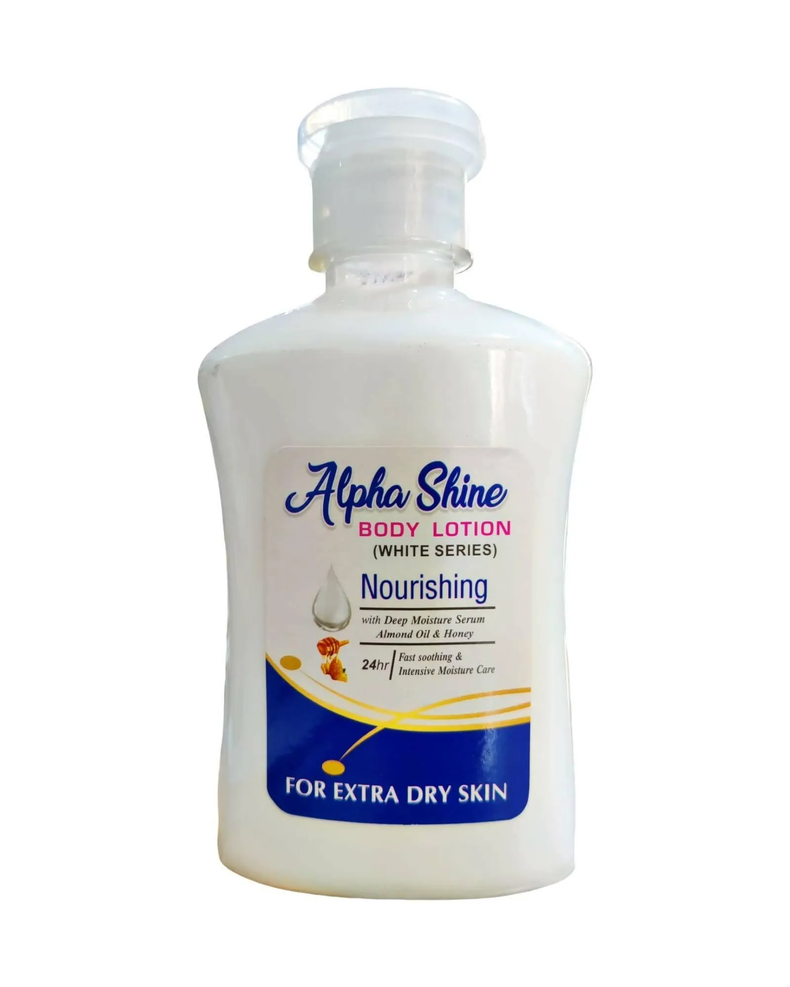 Shine & Glow Moisturising Lotion 250ml