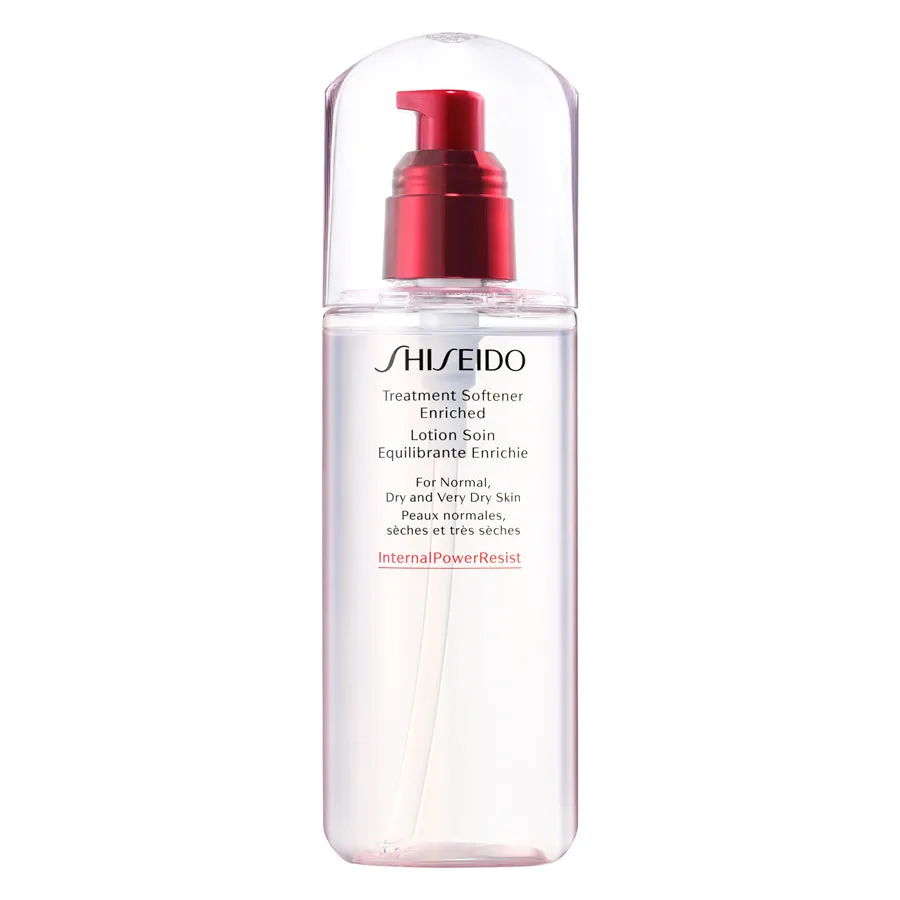 Shiseido Treatment Softener Enriched