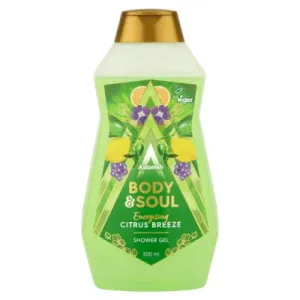 Shower Gel Citrus Breeze 500 Ml