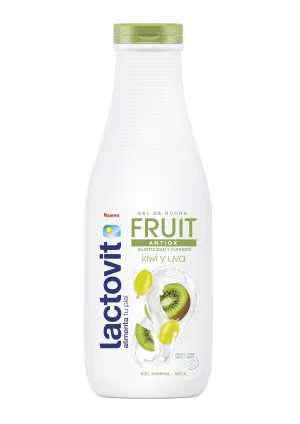 Shower Gel Kiwi & Grape /Normal to Dry Skin /20.3 Fl Oz