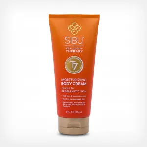 Sibu Moisturizing Body Cream 6oz