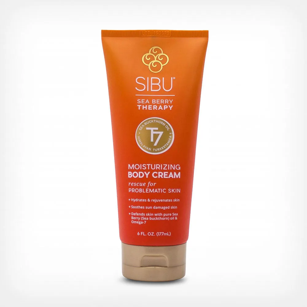 Sibu Moisturizing Body Cream 6oz