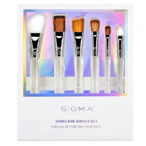 Sigma Skincare Brush Set.