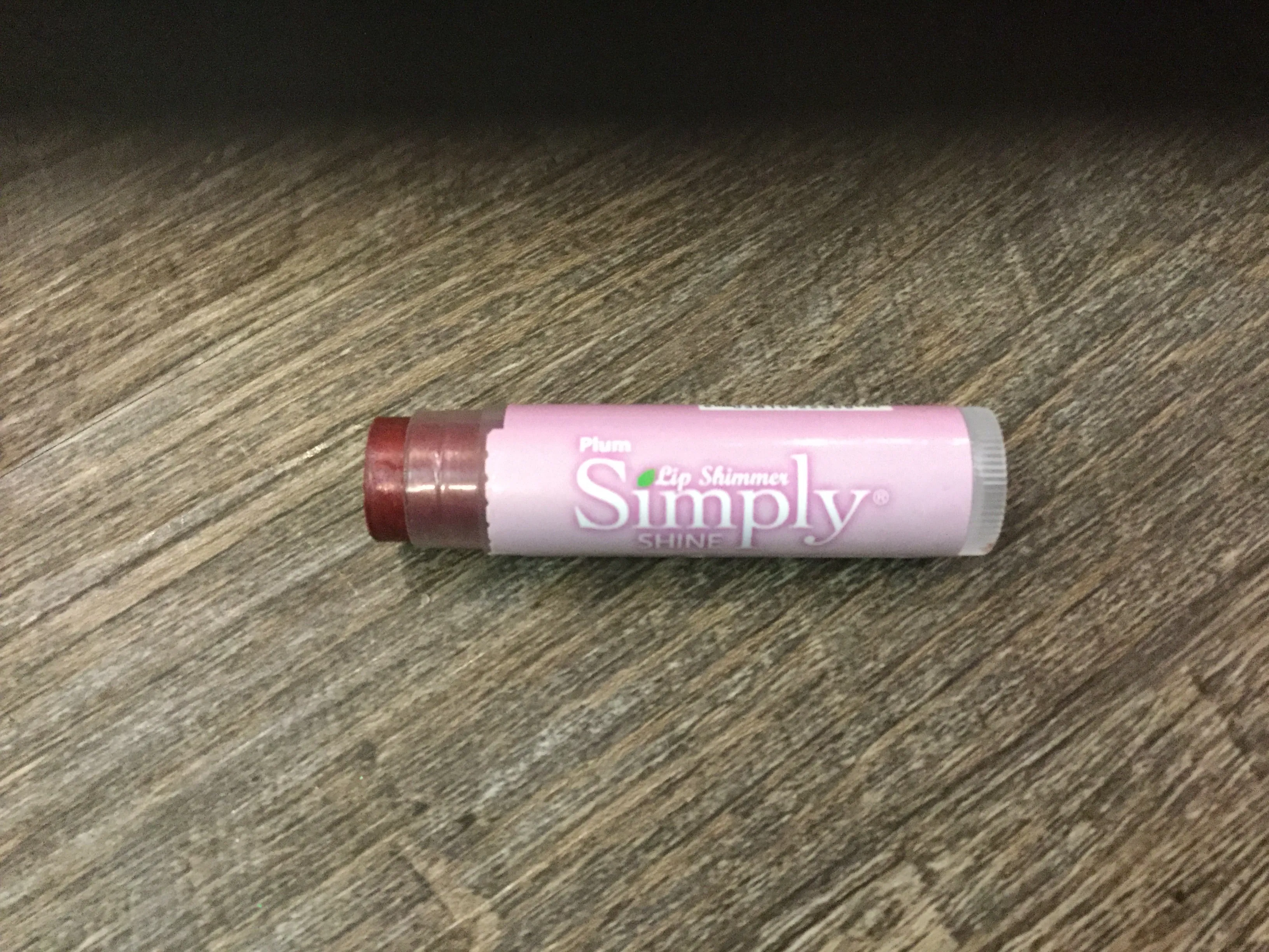 Simply Lip Shimmer