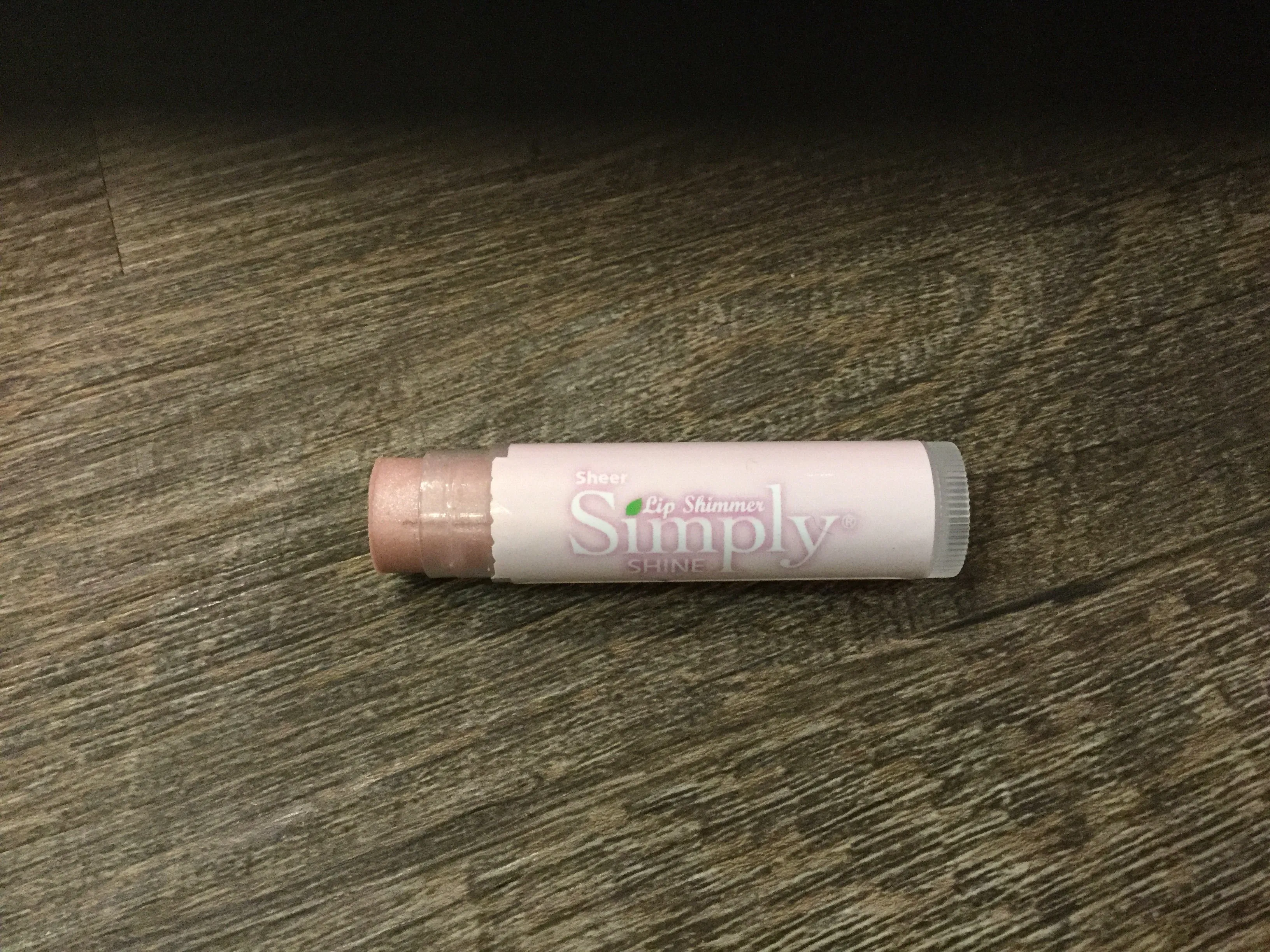 Simply Lip Shimmer