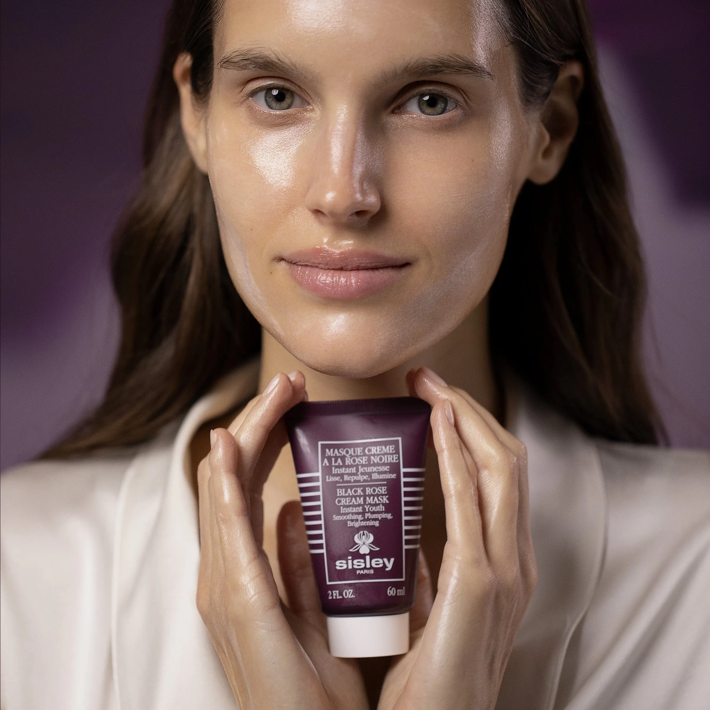 Sisley Black Rose Cream Mask 60ml