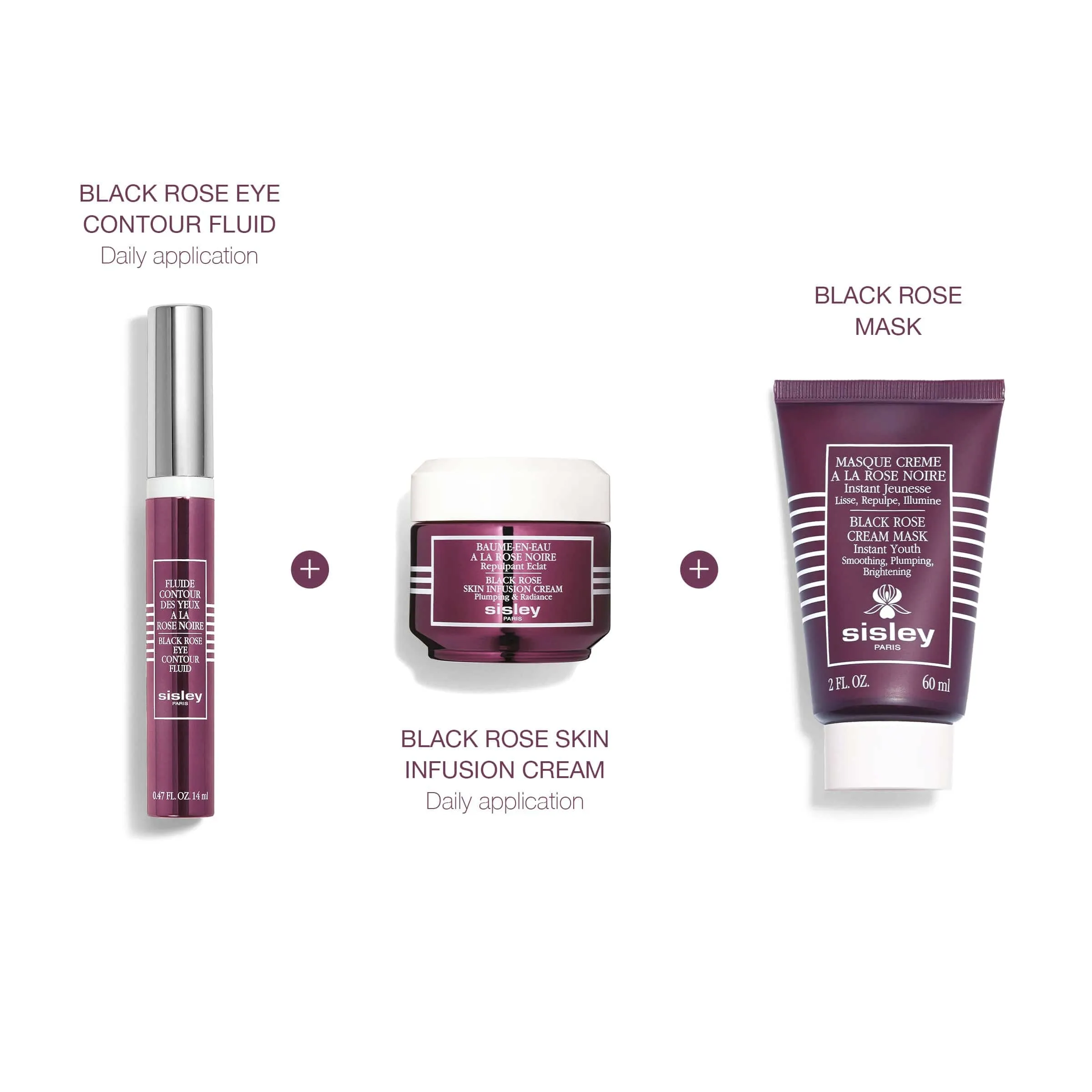 Sisley Black Rose Cream Mask 60ml