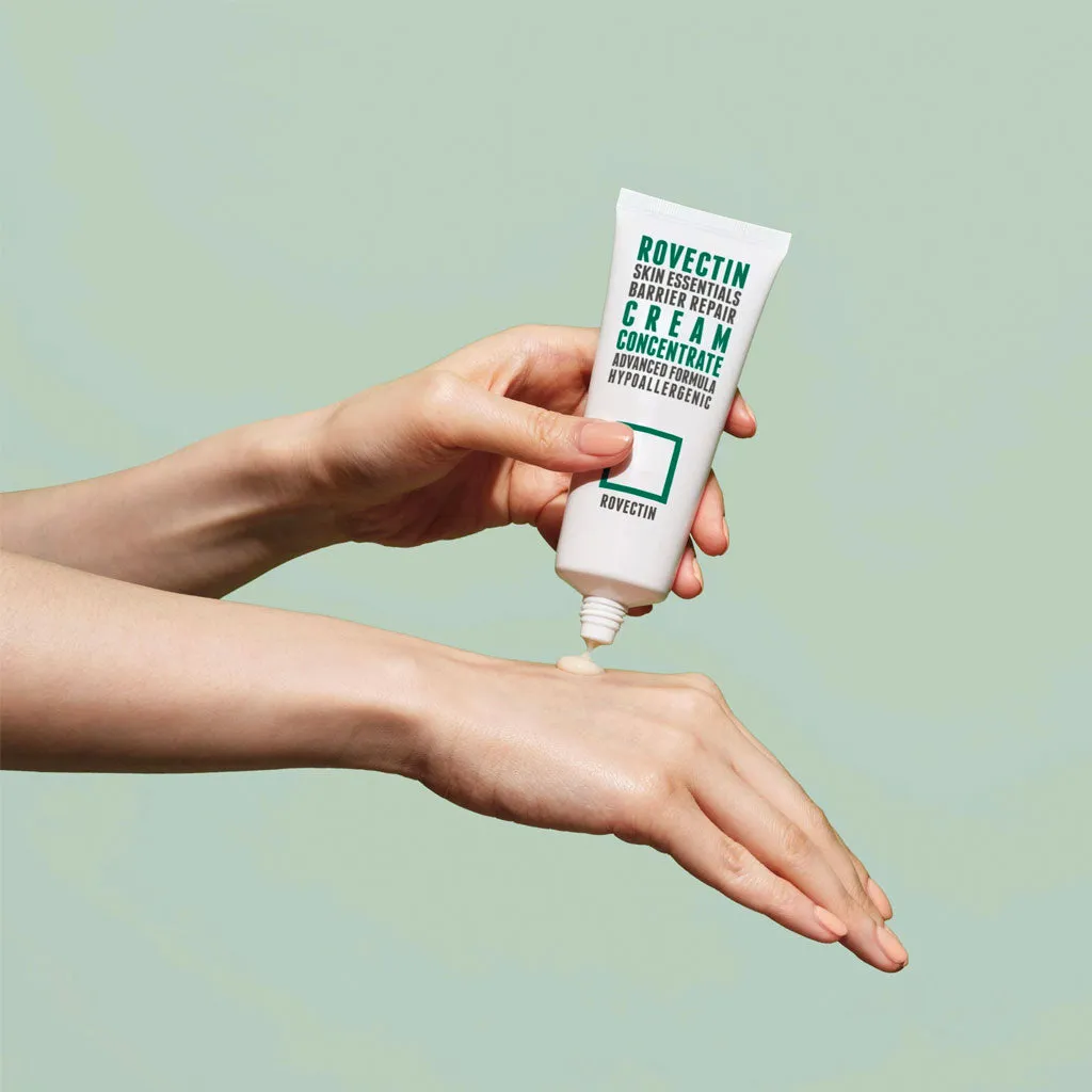 Skin Essentials Barrier Repair Cream Concentrate