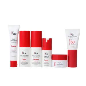Skin Hydration Moisture Travel Kit