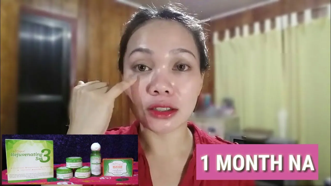 Skin Magical Rejuvenating Set No. 3