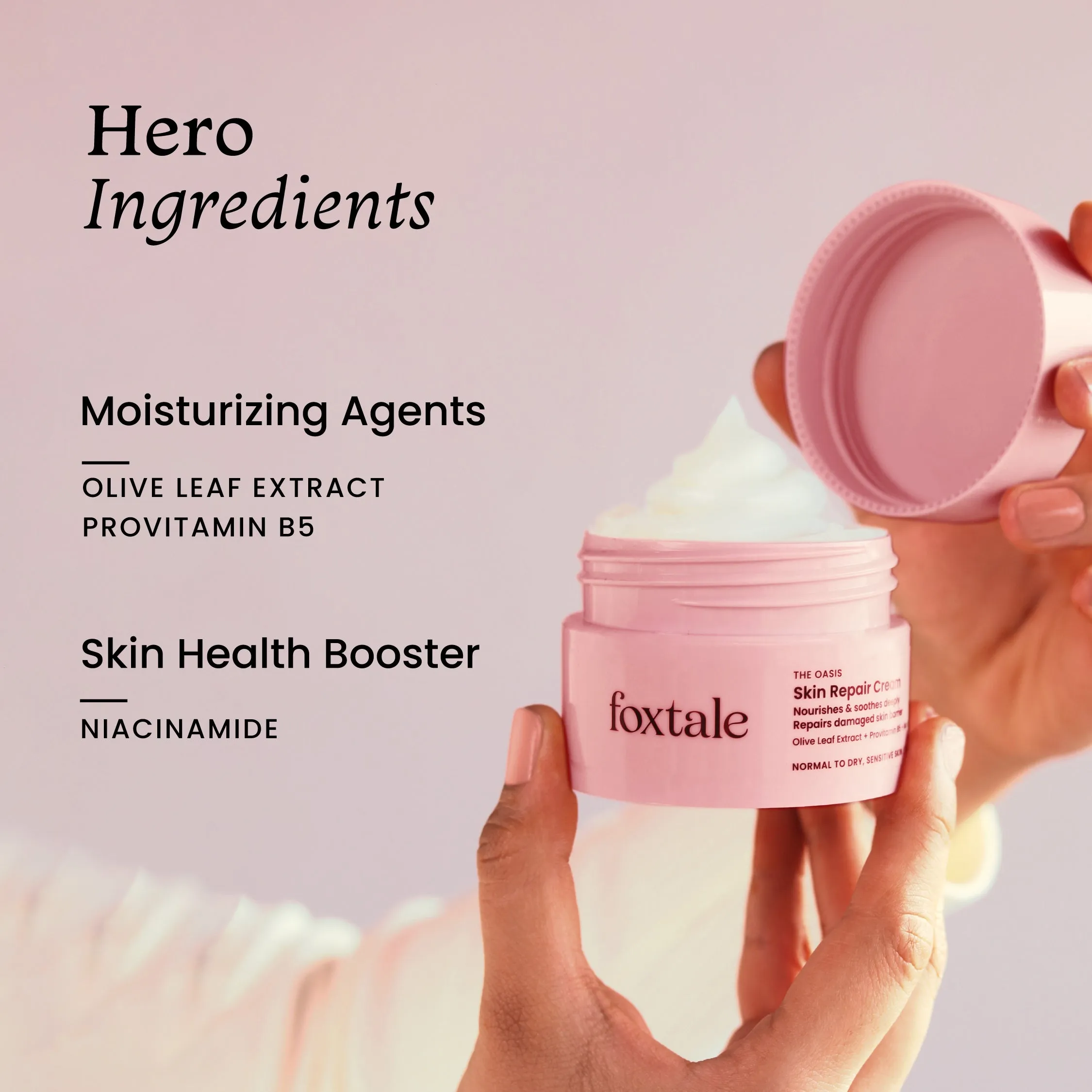 Skin Repair Cream